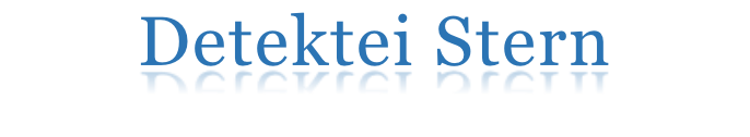 Detektei Stern