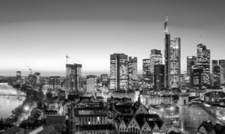 Frankfurt Panorama Frankfurt Panorama