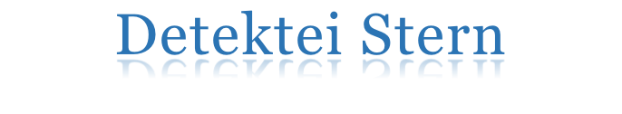 Detektei Stern
